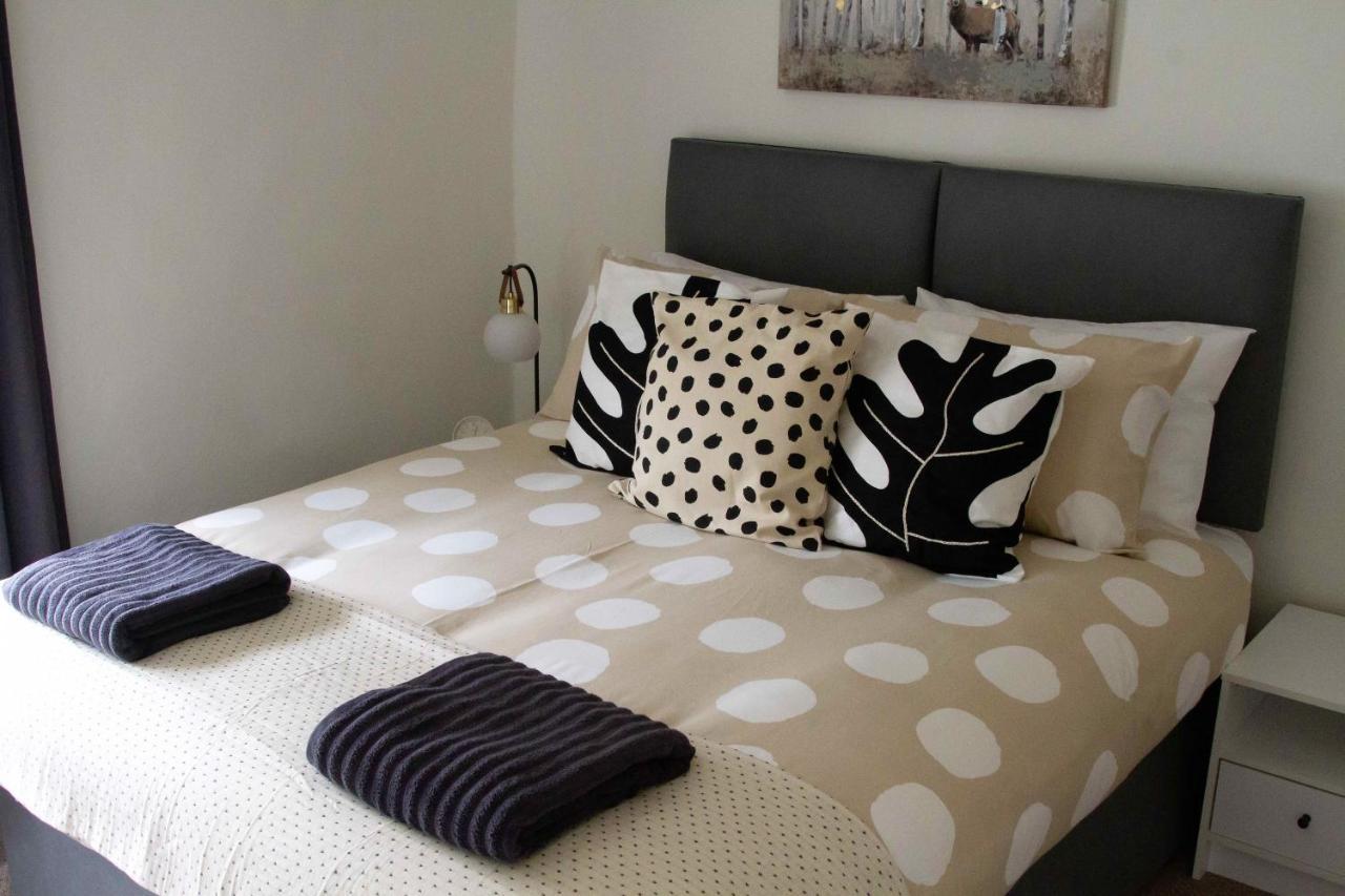 2 Bed House In Knaresboroughヴィラ エクステリア 写真