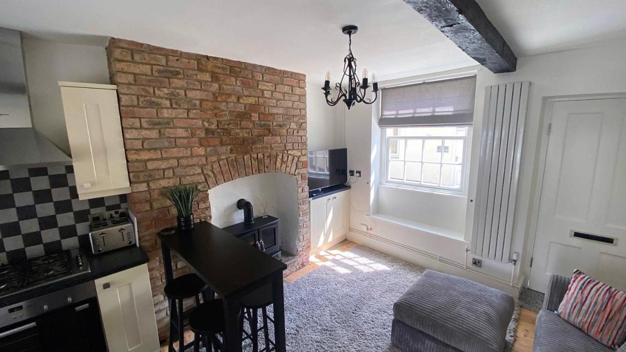 2 Bed House In Knaresboroughヴィラ エクステリア 写真